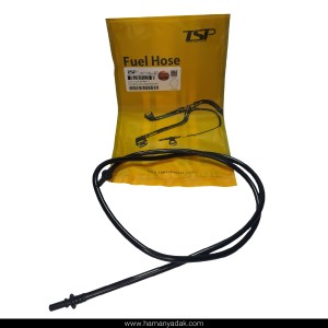 شیلنگ بخار بنزین زیر اتاق پژو 206 برند تپش صنعت (کد 24920601)