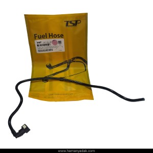 شیلنگ بخار بنزین زیر اتاق روی باک پژو 206 برند تپش صنعت (کد 24920602)