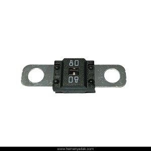 فیوز کتابی 80 آمپر (مگانی)