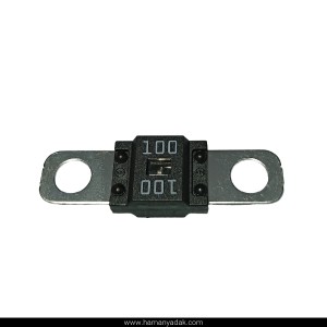 فیوز کتابی 100 آمپر (مگانی)
