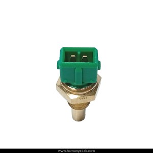 فشنگی دمای آب 2 فیش سبز ساژم پراید برند والافن