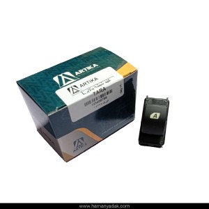 کلید شیشه بالابر جلو چپ تارا