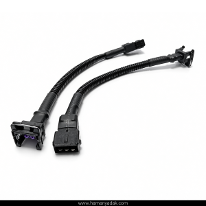 سوکت تبدیل سنسور ضربه پژو 405 برند +BBZ