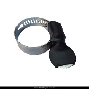 بست دستگیره دار شیلنگ سایز 51 × 32 مشکی