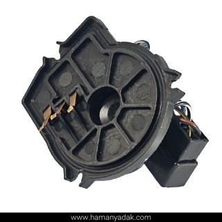 درب موتور برف پاک کن پراید