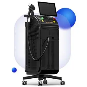 دستگاه لیزر تیتانیوم ۲۰۲۵