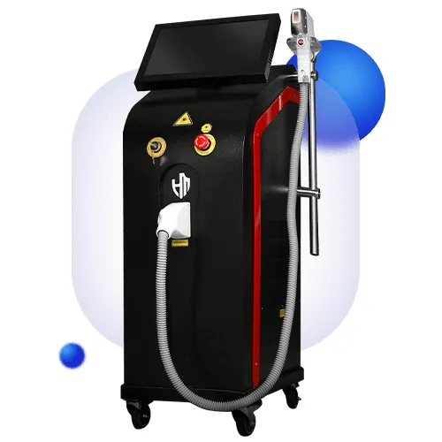 دستگاه لیزر تماسی پارادایس