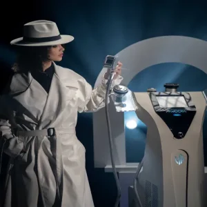 دستگاه آر اف کویتیشن پاندورا  ۳C