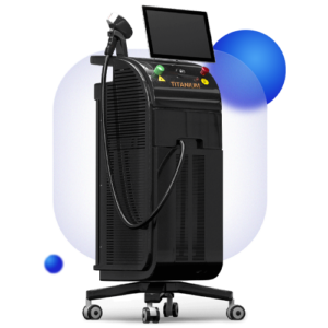 دستگاه لیزر تیتانیوم ۲۰۲۵