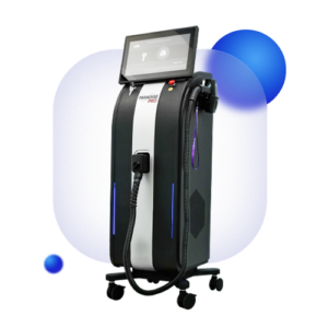 دستگاه لیزر دایود پارادایس پرو