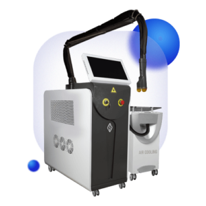 دستگاه لیزر الکساندرایت اپتیمکس