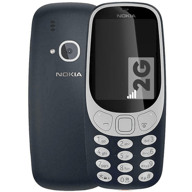 گوشی موبایل نوکیا مدل 2017 3310 FA دو سیم کارت