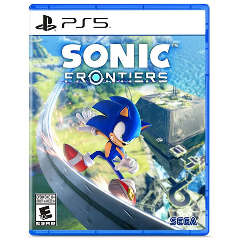 بازی Sonic Frontiers مخصوص ps5