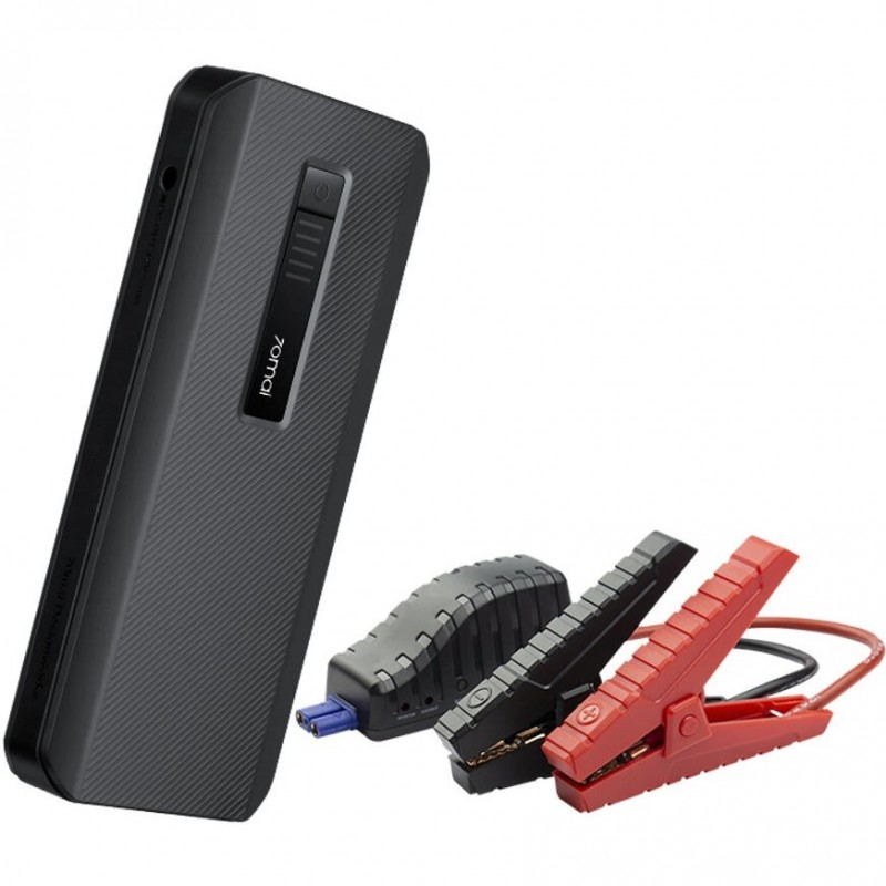 جامپ استارتر و پاوربانک شیائومی Xiaomi 70mai Jump Starter Midrive PS06