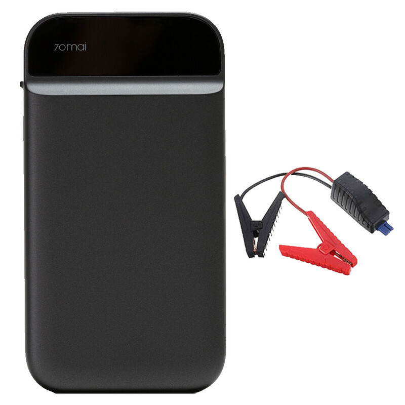 جامپ استارتر و پاوربانک شیائومی Xiaomi 70mai Jump Starter Midrive PS01