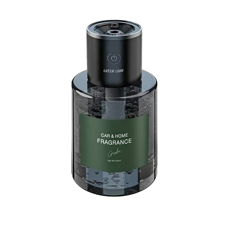 خوش بو کننده هوا گرین لاین مدل GNCARHMFRACL حجم 160 میلی لیتر