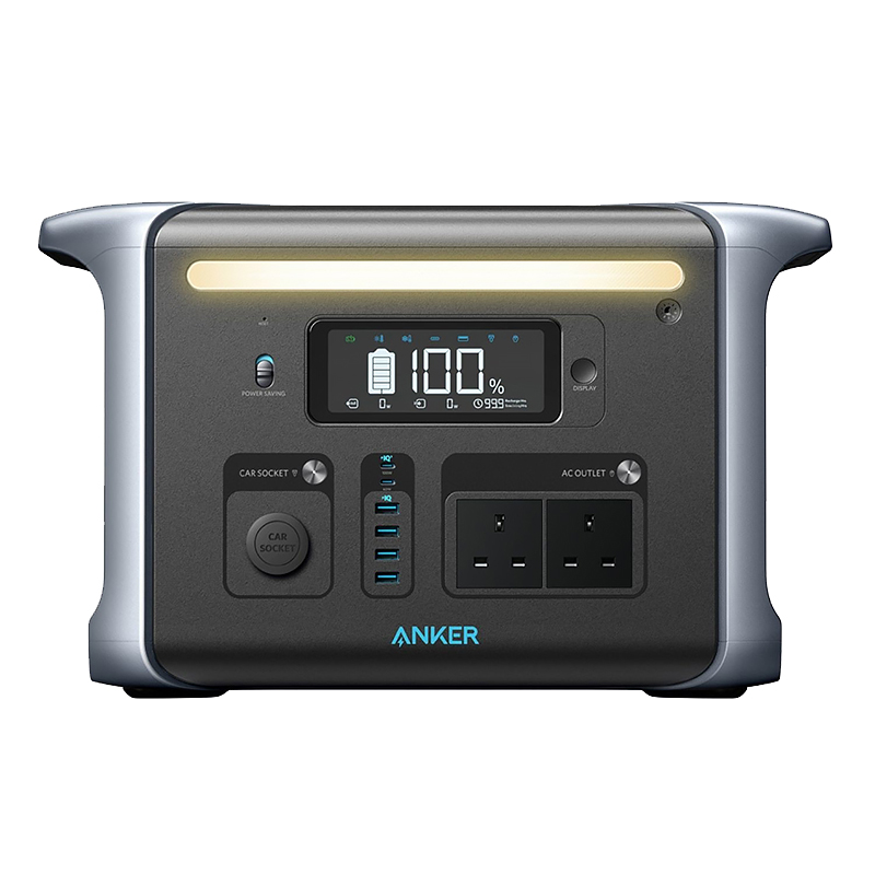 پاوراستیشن 1500W وات انکر Anker 757 Portable 1229Wh Power Station A1770