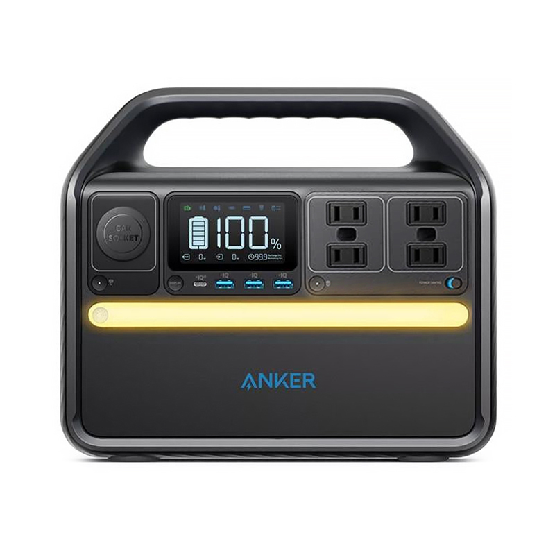 نیروگاه همراه انکر Anker 535 PowerHouse 512Wh مدل A1751