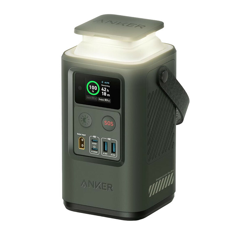 پاوربانک و پاور استیشن انکر مدل A1294 ظرفیت 60000 میلی آمپر ساعت