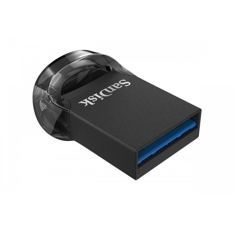 فلش مموری سن دیسک مدل Ultra Fit ظرفیت 128 گیگابایت