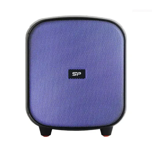 اسپیکر بلوتوثی قابل حمل سیلیکون پاور 75 وات مدل Silicon Power BS87