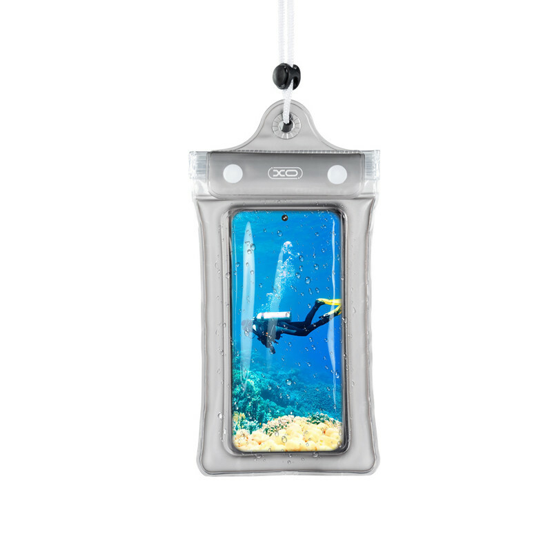 کاور ضد آب  ایکس او مدل XO-KT03 مناسب برای گوشی موبایل سایز 7 اینچ