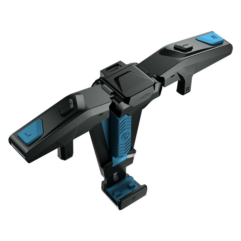 دسته بازی PUBG گیمسر مدل F4 Falcon