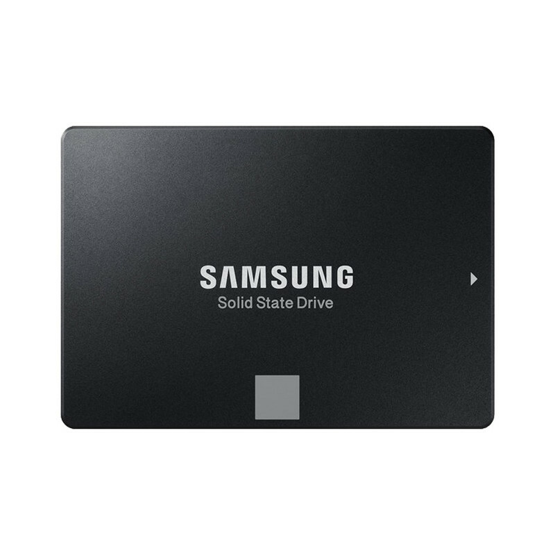 اس اس دی اینترنال سامسونگ مدل 860 Evo ظرفیت 500 گیگابایت