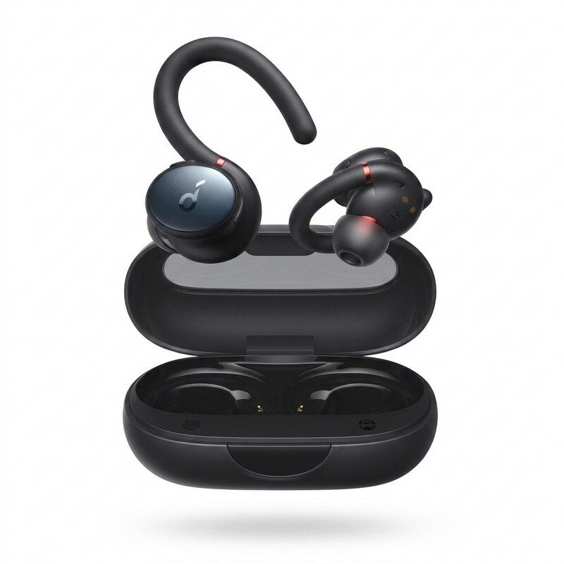 هدفون بلوتوثی انکر مدل Soundcore Sport X10 A3961