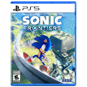 بازی Sonic Frontiers مخصوص ps5