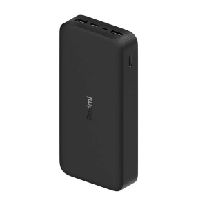 پاوربانک شیائومی 18وات مدل Redmi PB200LZM ظرفیت 20000 میلی آمپر ساعت