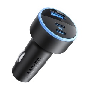 شارژر فندکی انکر مدل A2736 335 توان 67 وات