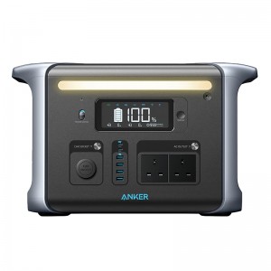 پاوراستیشن 1500W وات انکر Anker 757 Portable 1229Wh Power Station A1770