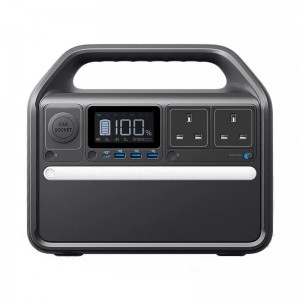نیروگاه همراه انکر Anker 535 PowerHouse 512Wh مدل A1751
