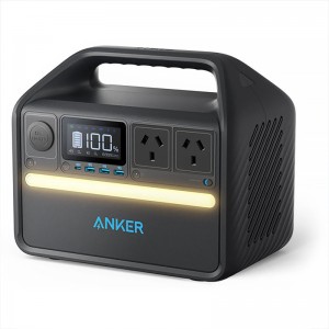 نیروگاه همراه انکر Anker 535 PowerHouse 512Wh مدل A1751