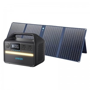 نیروگاه همراه انکر Anker 535 PowerHouse 512Wh مدل A1751