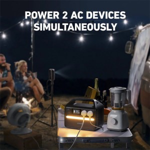 نیروگاه همراه انکر Anker 535 PowerHouse 512Wh مدل A1751