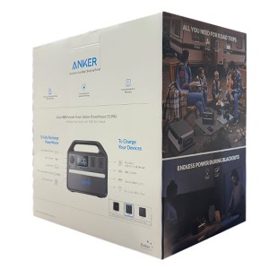 نیروگاه همراه انکر Anker 535 PowerHouse 512Wh مدل A1751