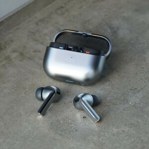 هدفون بلوتوثی سامسونگ مدل Galaxy Buds3 Pro