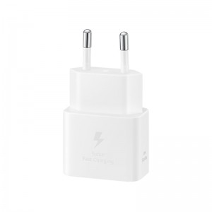 قیمت و خرید شارژر دیواری 25 وات سامسونگ مدل EP-T2510 همه چی بازار