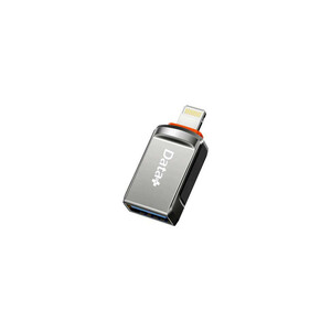 مبدل USB به Lightning دیتا پلاس مدل MC DATA C1