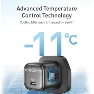 شارژر دیواری انکر مدل A2698 توان 30 وات