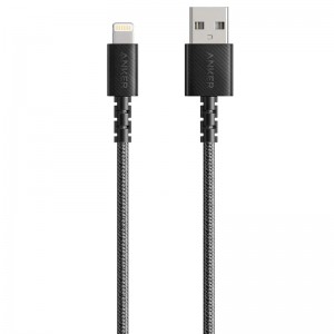 کابل لایتنینگ انکر A8012 طول 0.9 متر