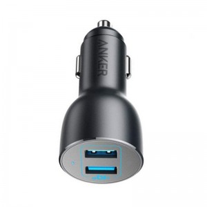 شارژر فندکی 36 وات انکر مدل PowerDrive 3 A2729