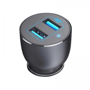 مشخصات شارژر فندکی 36 وات انکر مدل PowerDrive 3 A2729 - همه چی بازار
