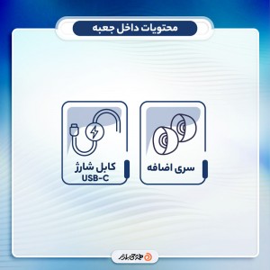 هندزفری بی سیم انکر مدل soundcore life u2i