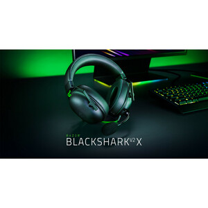 هدست مخصوص بازی ریزر مدل BLACKSHARK V2 X