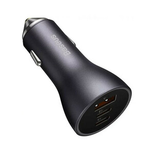 شارژر فندکی باسئوس مدل CGJP 65W