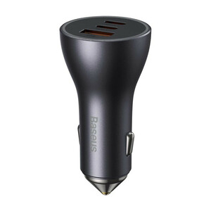 شارژر فندکی باسئوس مدل CGJP 65W