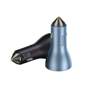 شارژر فندکی باسئوس مدل CGJP 65W